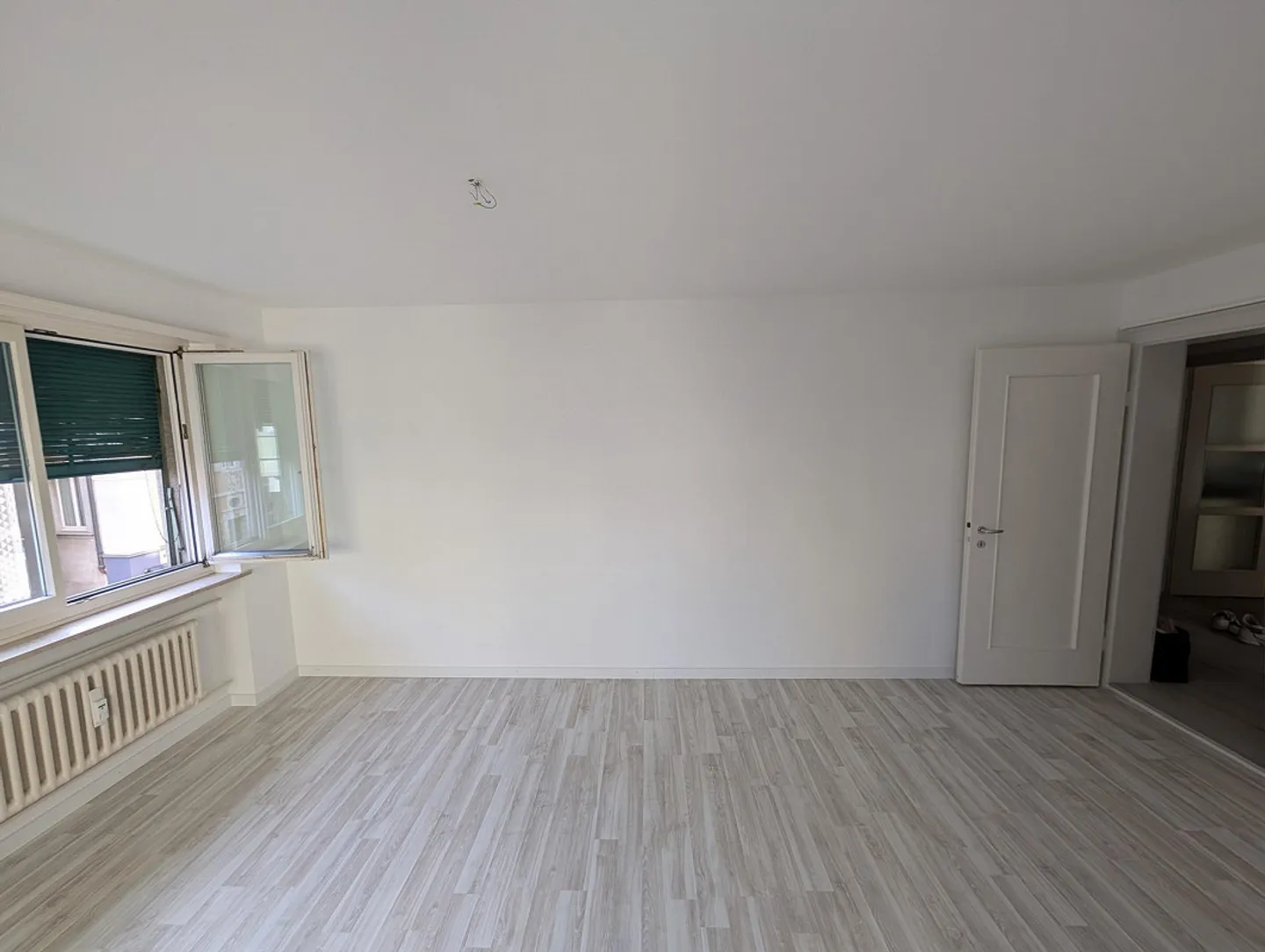 Charmante appartement 2 pièces avec vue sur le lac à Rorschach - Photo 12 sur 13