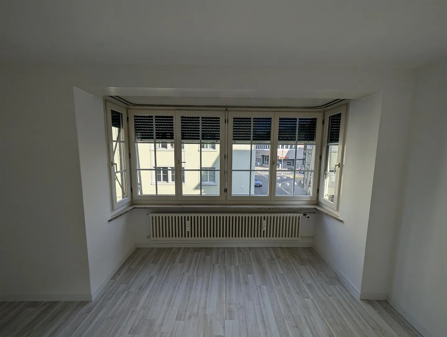 Charmante appartement 2 pièces avec vue sur le lac à Rorschach - Photo 11 sur 13