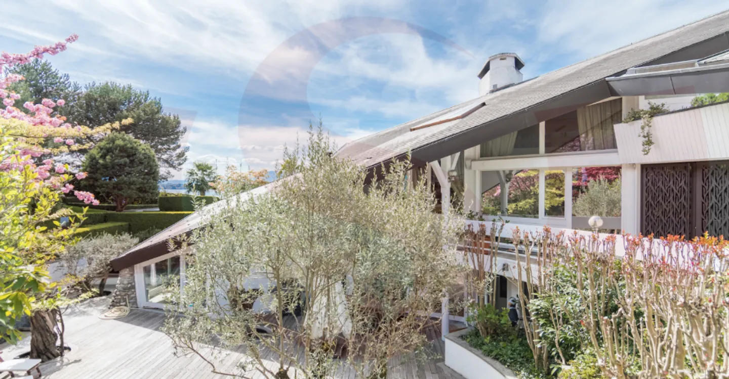 Villa contemporaine avec piscine - Photo 3 sur 11