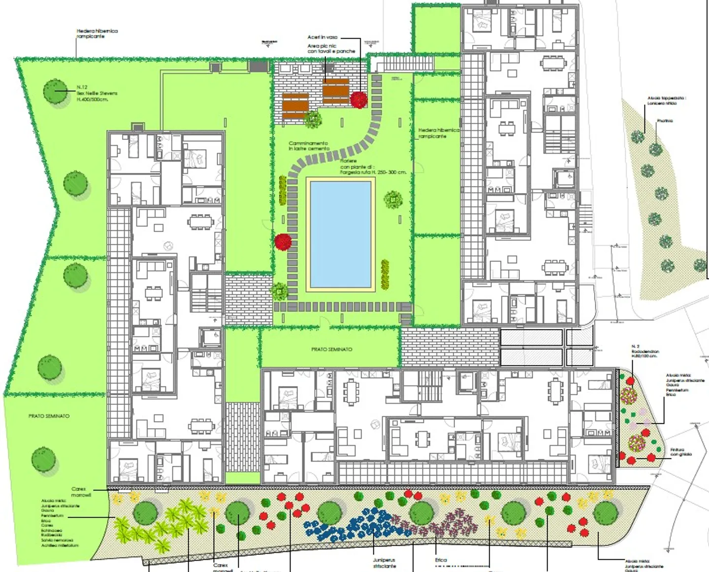 Nuova residenza in zona soleggiata con vista aperta e formula “Rent to Buy” - Foto 16 di 19