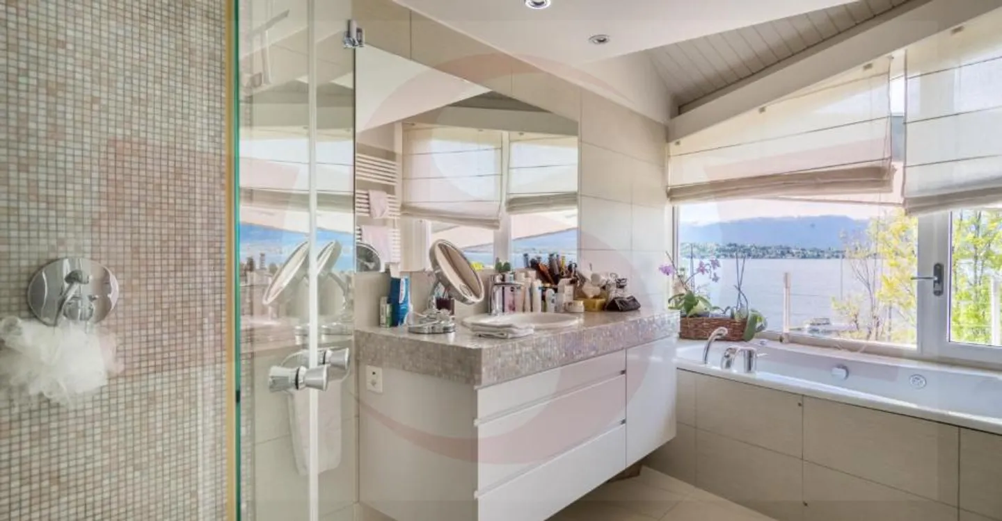 Villa contemporaine avec piscine - Photo 10 sur 11
