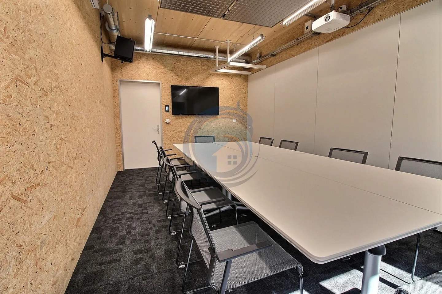 ARBEITSRAUM FÜR UNTERNEHMEN - Foto 7 von 8