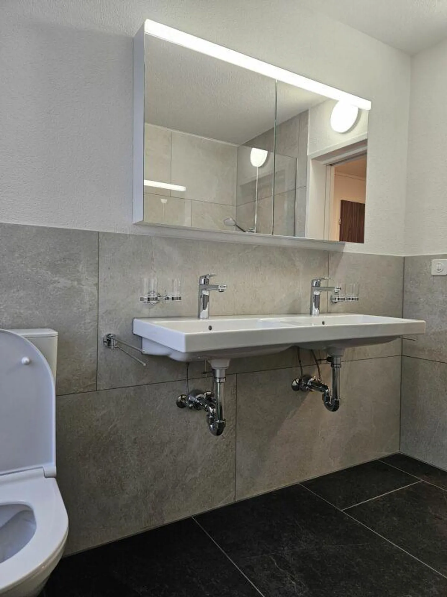 Charmante Maisonette in Mels - Foto 12 von 16