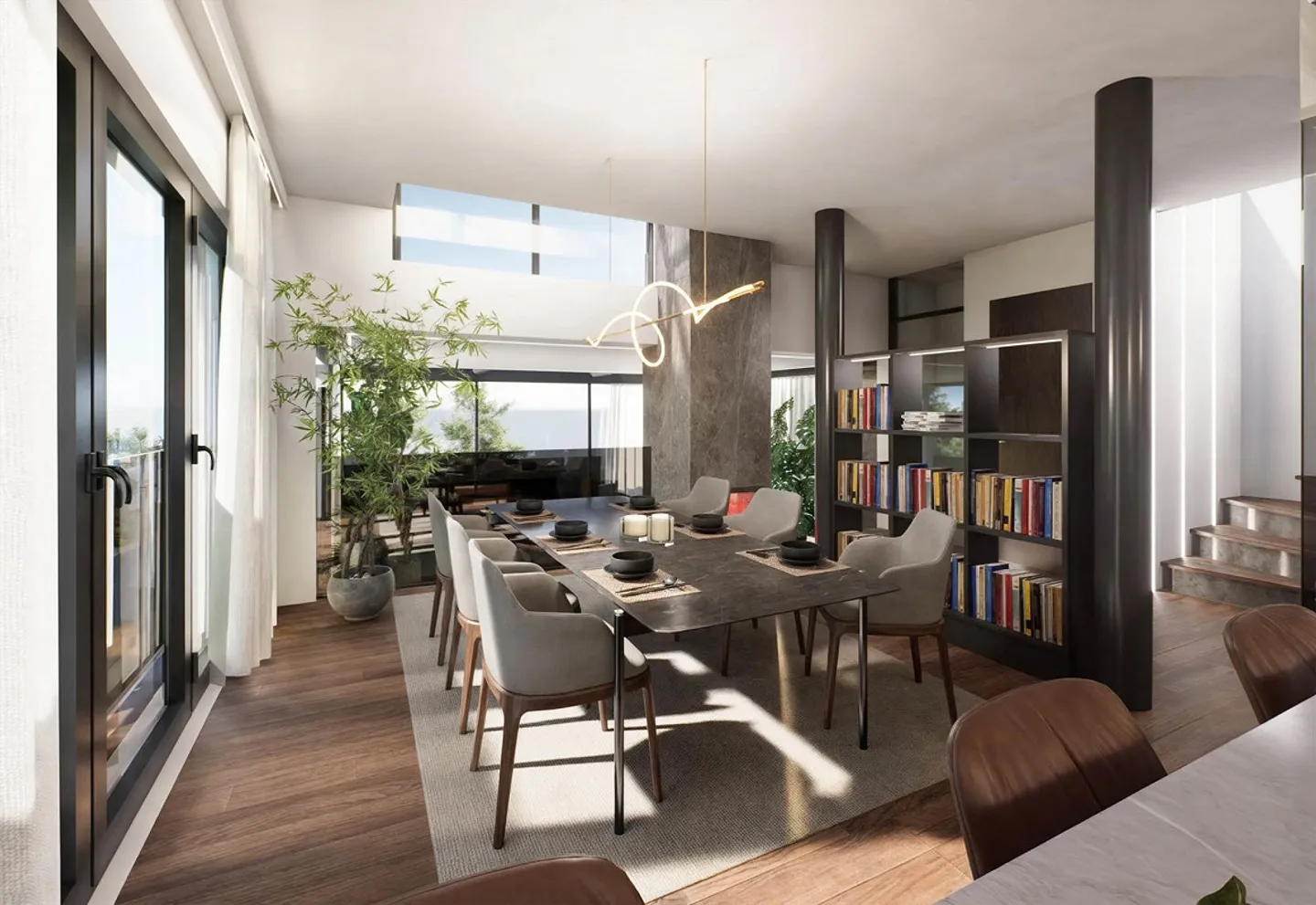 Nuovo progetto di costruzione: Vita di alta gamma a Muttenz (Casa 1) - Foto 4 di 8