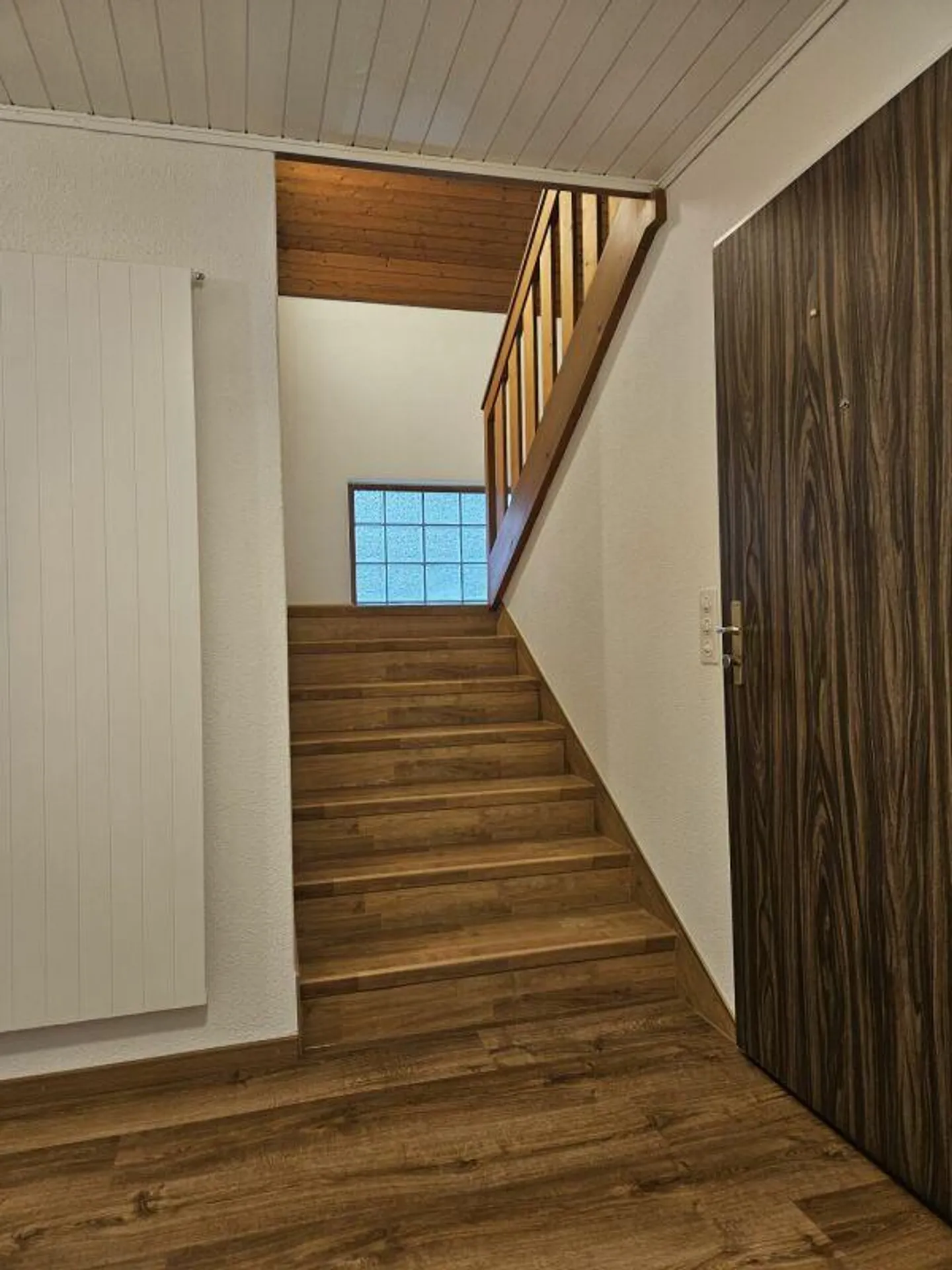 Charmante Maisonette in Mels - Foto 13 von 16