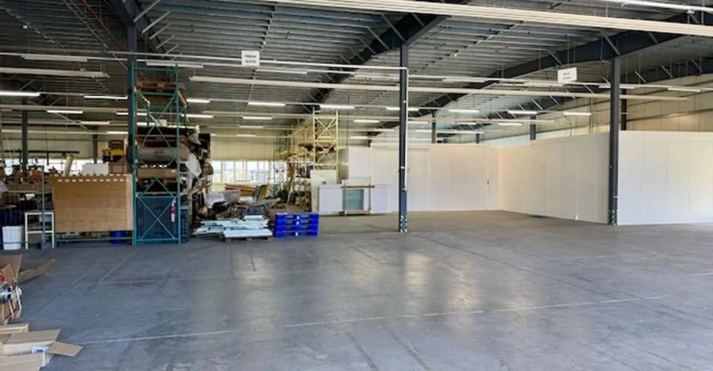 Espace industriel à Val-de-Travers - Photo 1 sur 7