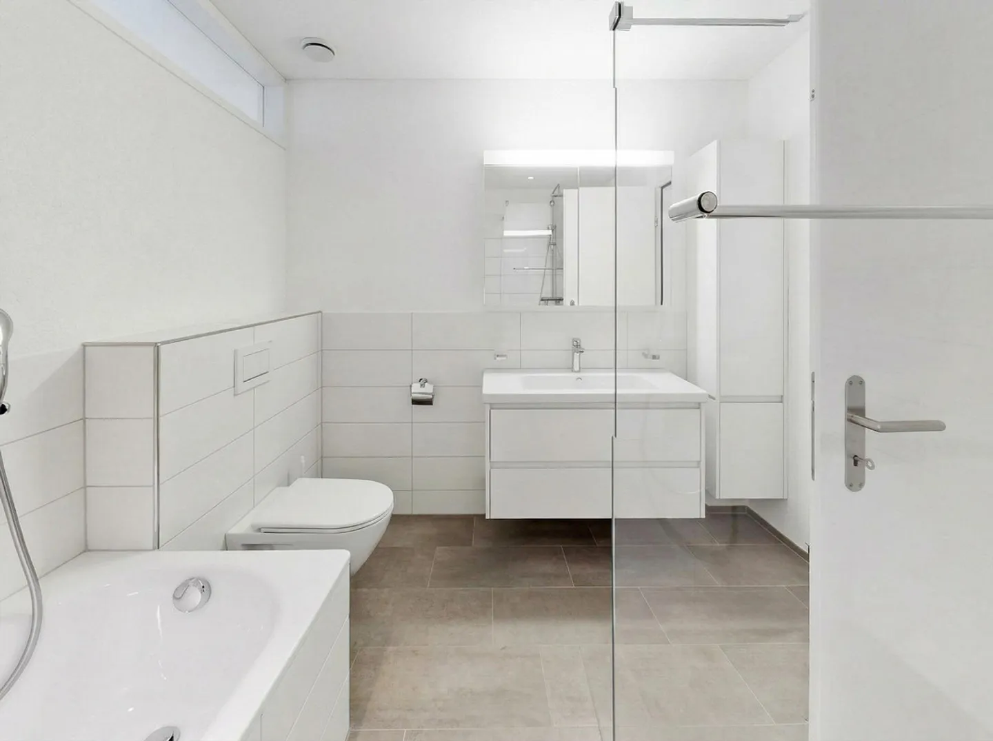 Moderne 4.5-Zimmer-Wohnung in Kirchdorf - Foto 6 von 9