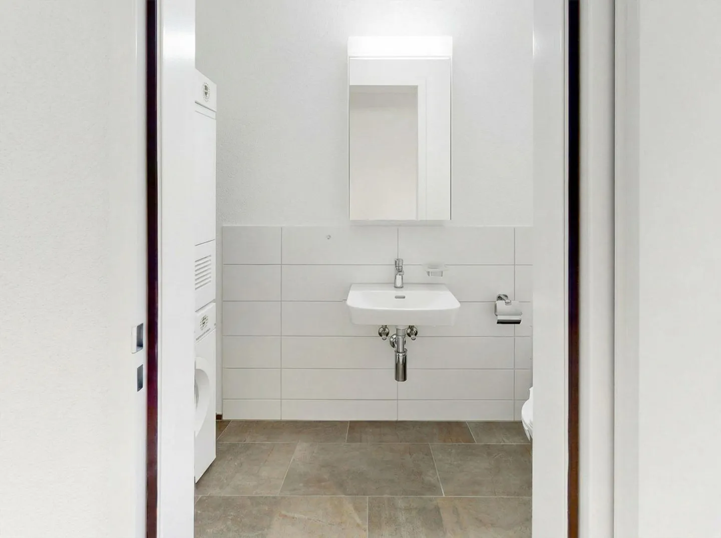 Moderne 4.5-Zimmer-Wohnung in Kirchdorf - Foto 7 von 9