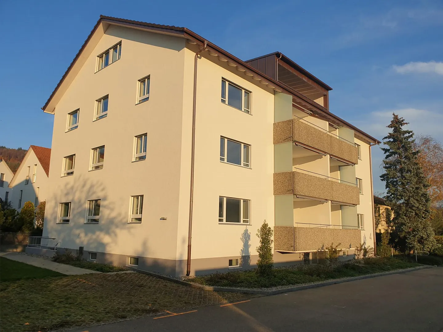 Moderne 4.5-Zimmer-Wohnung in Kirchdorf - Foto 9 von 9