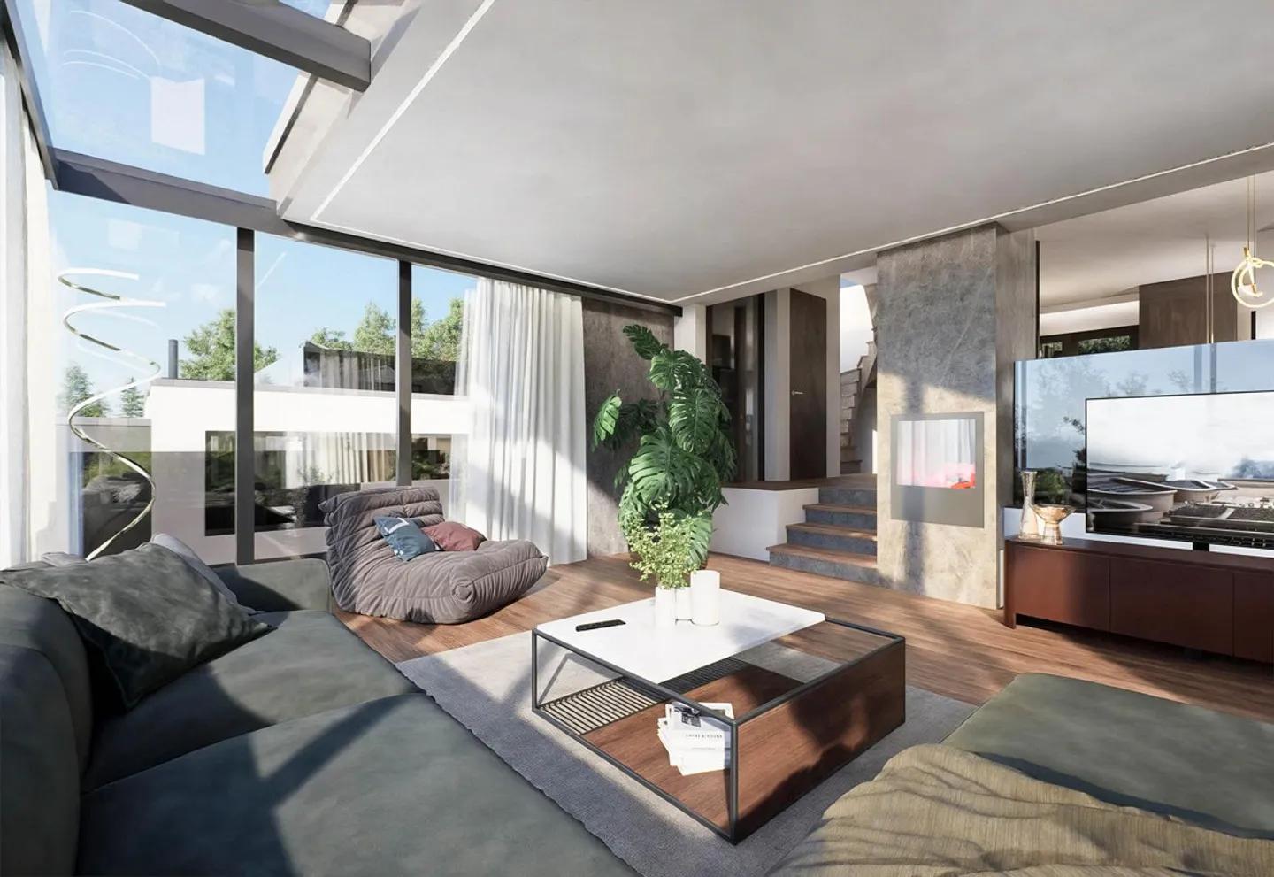 Nuovo progetto di costruzione: Vita di alta gamma a Muttenz (Casa 1) - Foto 3 di 8