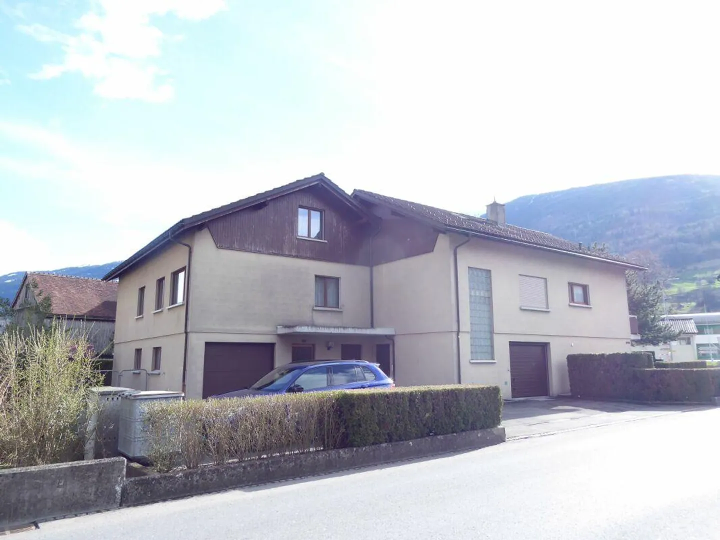 Charmante Maisonette in Mels - Foto 2 von 16