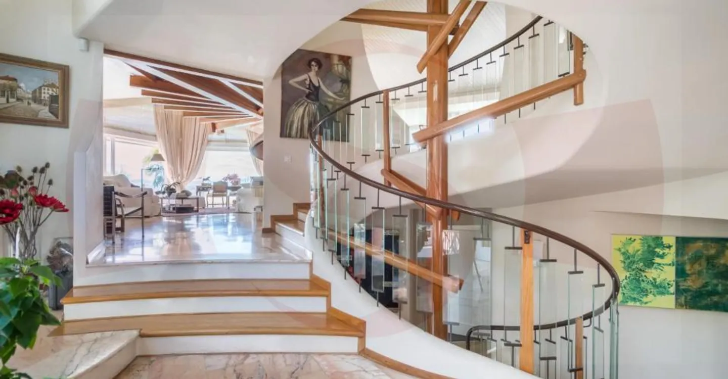 Villa contemporaine avec piscine - Photo 6 sur 11