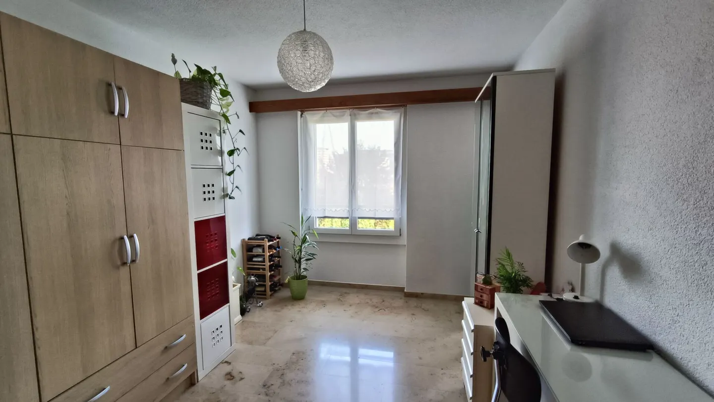 Geräumige Wohnung nahe Bahnhof Sursee - Foto 9 von 12