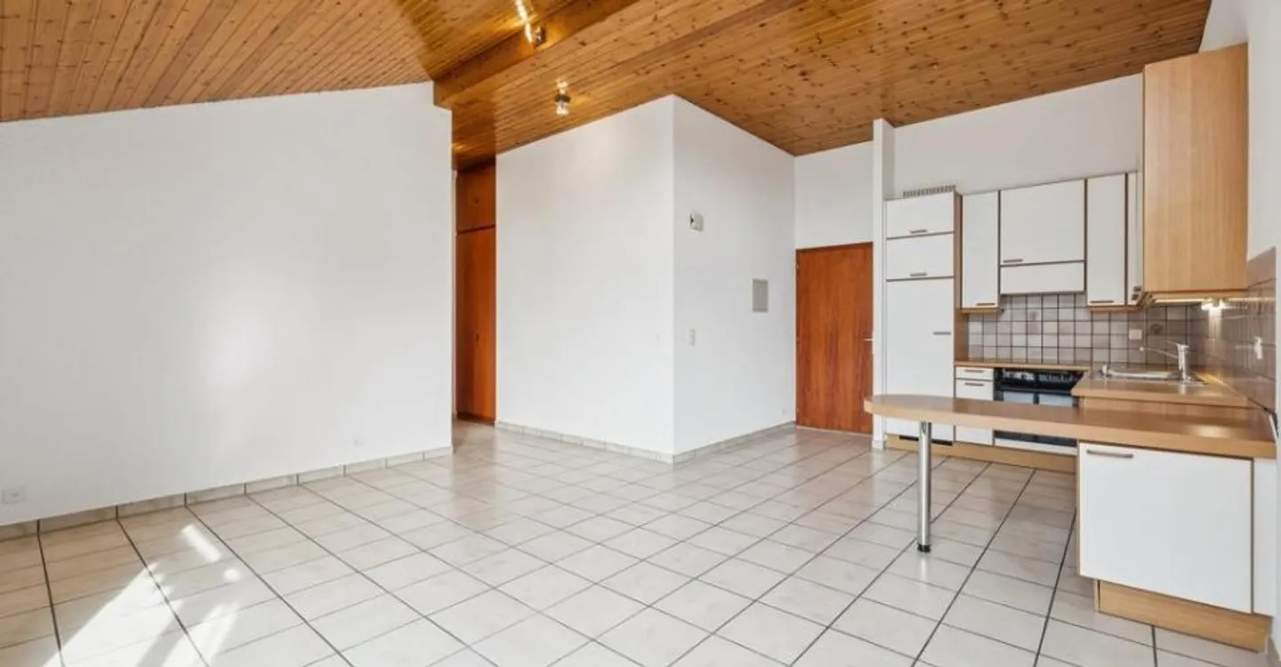 Appartement Charmant à Le Bouveret - Photo 1 sur 9