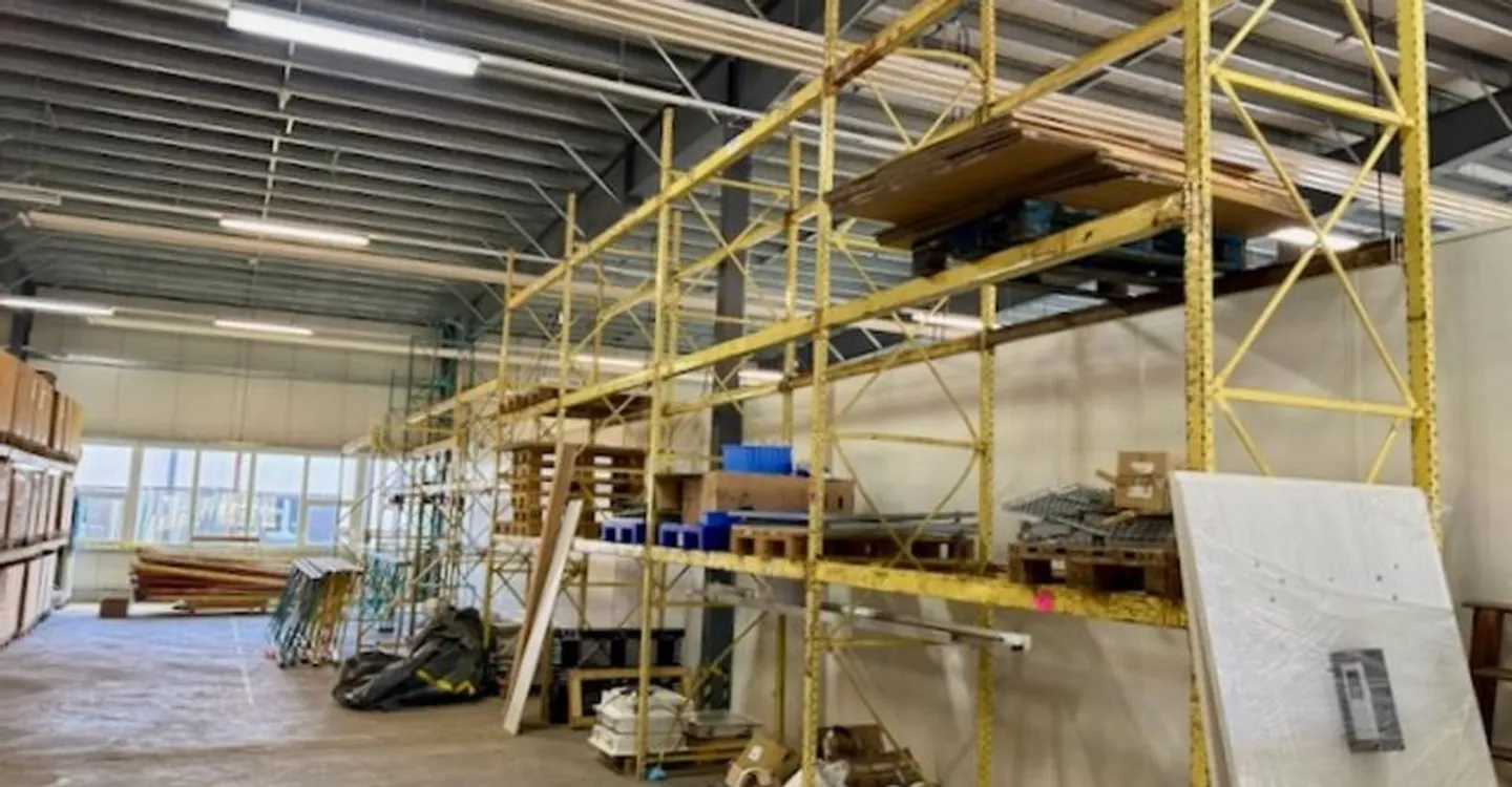 Espace industriel à Val-de-Travers - Photo 6 sur 7