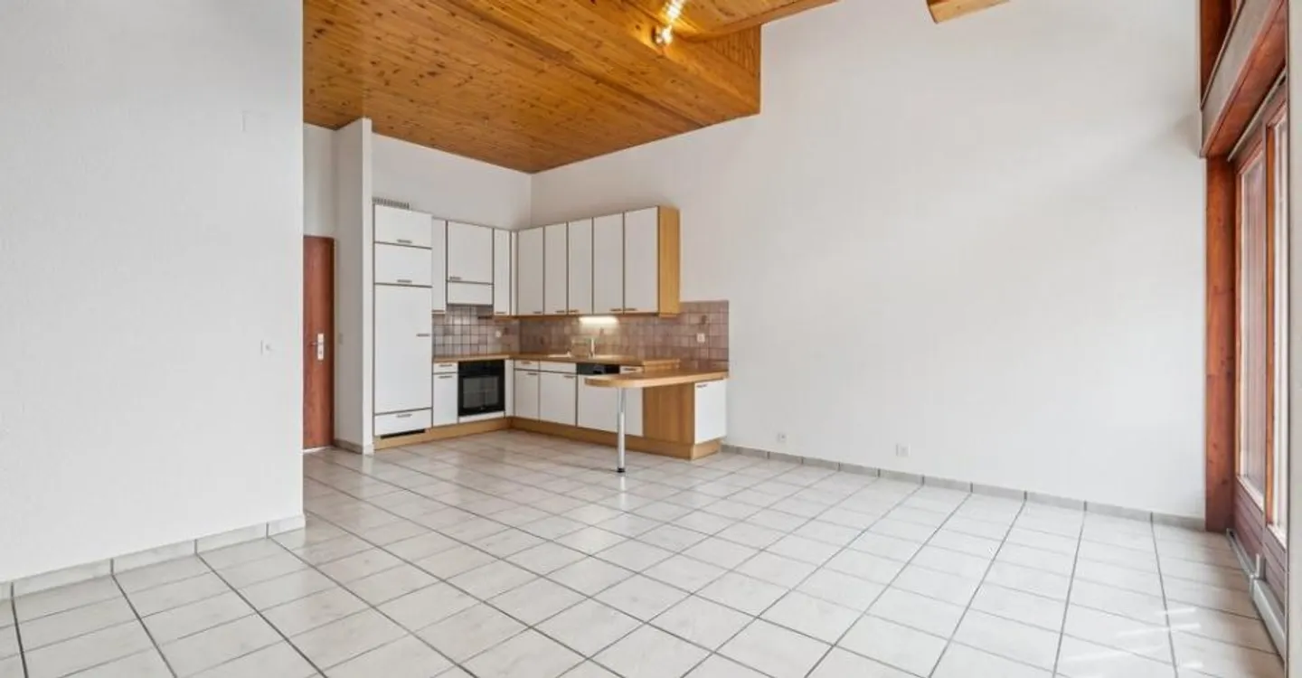 Appartement Charmant à Le Bouveret - Photo 2 sur 9