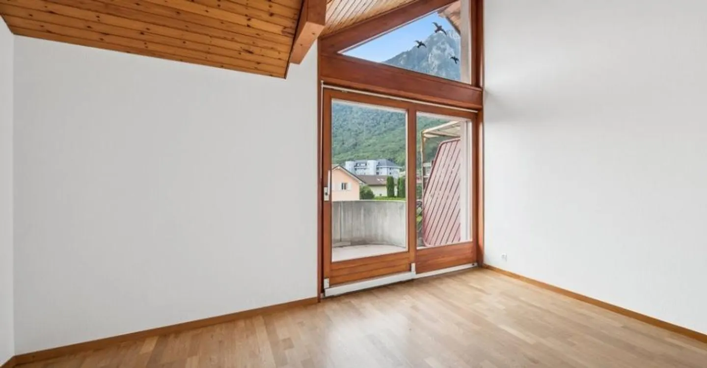 Appartement Charmant à Le Bouveret - Photo 5 sur 9