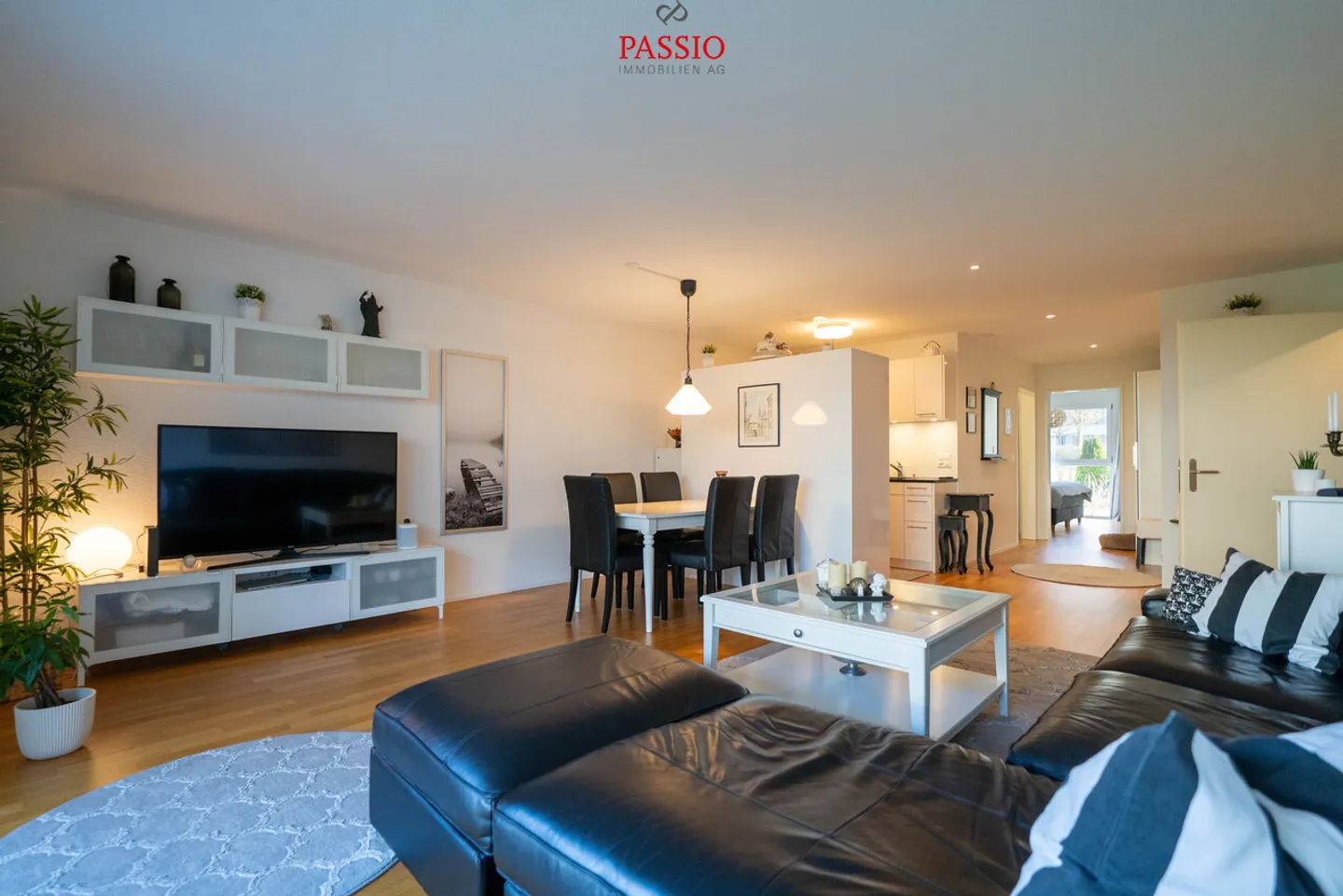 Modern Garden Apartment in Oberkulm - Photo 2 of 19