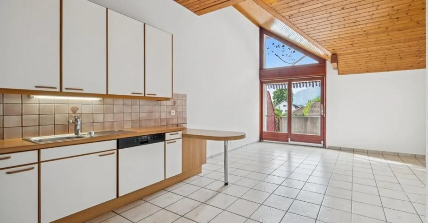 Appartement Charmant à Le Bouveret - Photo 3 sur 9