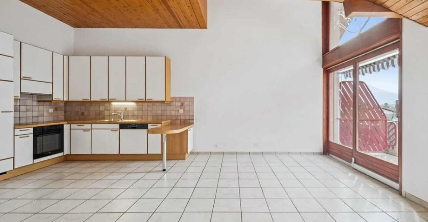 Appartement Charmant à Le Bouveret - Photo 4 sur 9