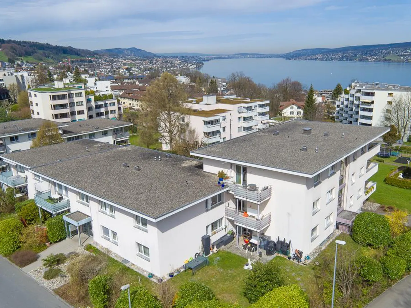 5-Zimmerwohnung in familienfreundlicher Umgebung - Foto 1 di 5