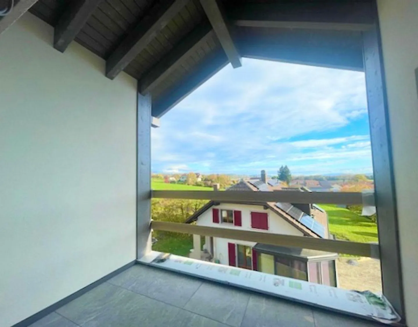 Nuovo - 2,5 locali, 67 m² con balcone coperto - Foto 4 di 5