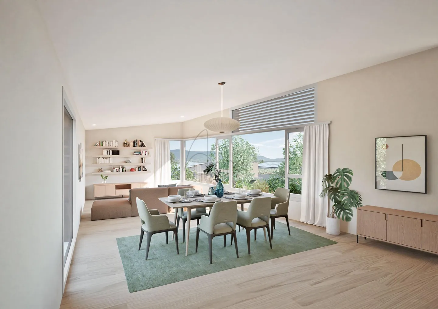 Villa in vendita - Foto 3 di 5