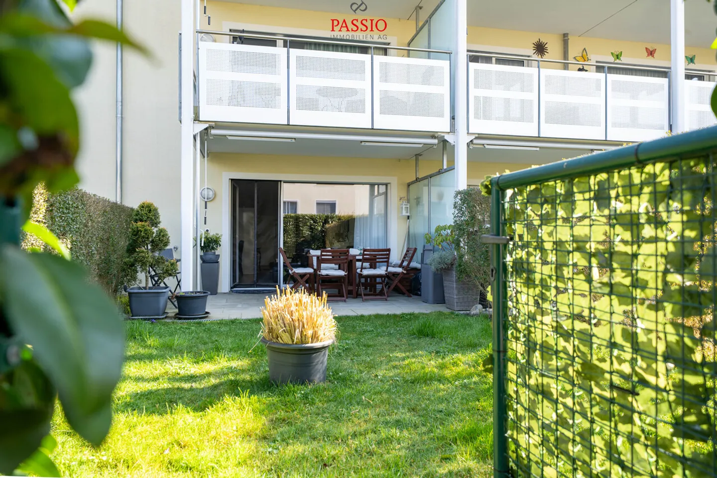 Modern Garden Apartment in Oberkulm - Photo 3 of 19