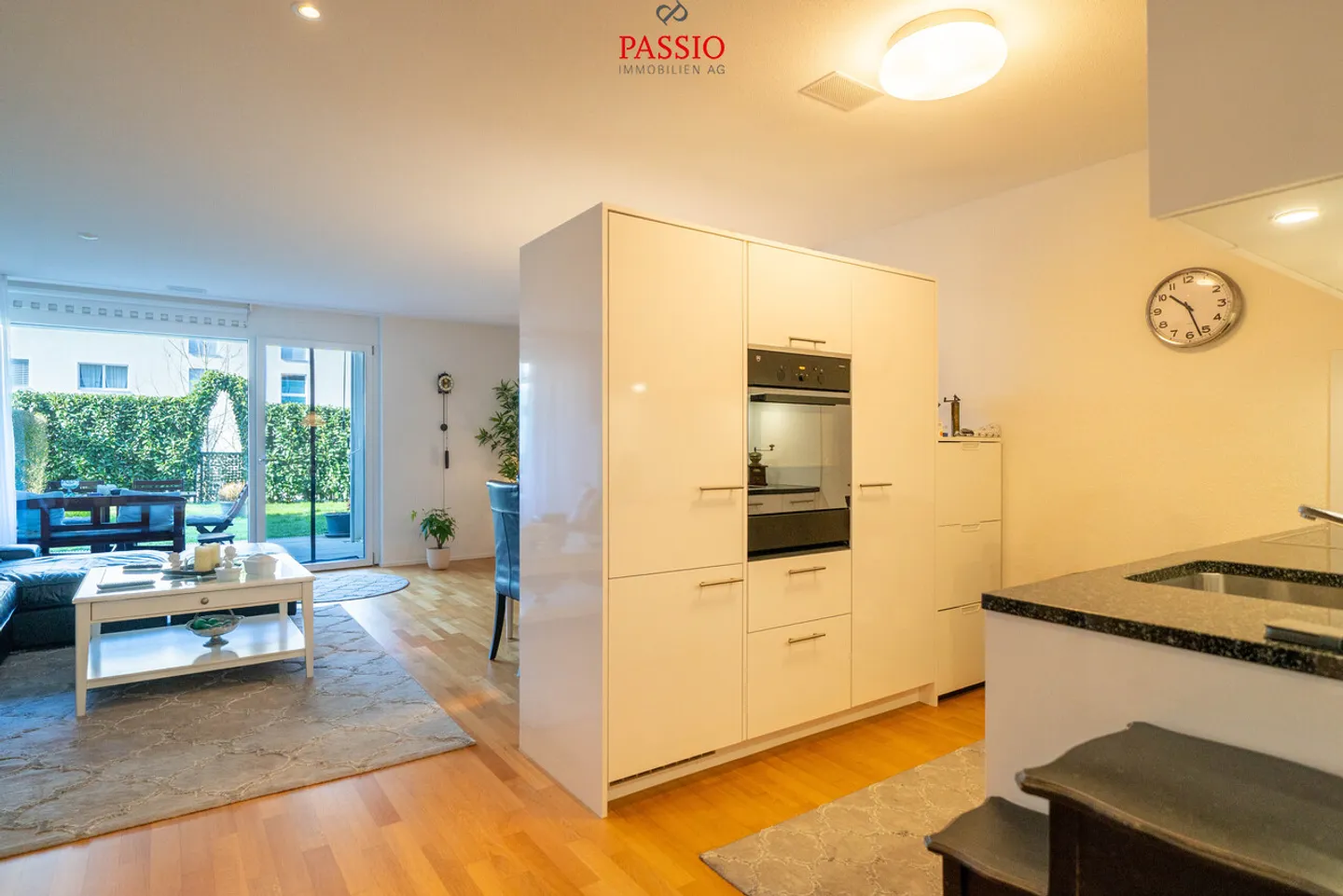 Modern Garden Apartment in Oberkulm - Photo 4 of 19