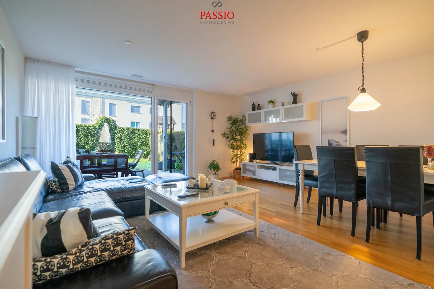 Modern Garden Apartment in Oberkulm - Photo 5 of 19