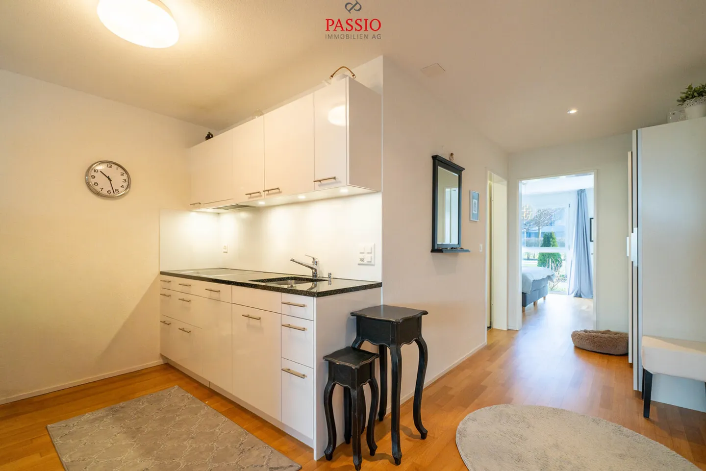 Modern Garden Apartment in Oberkulm - Photo 7 of 19