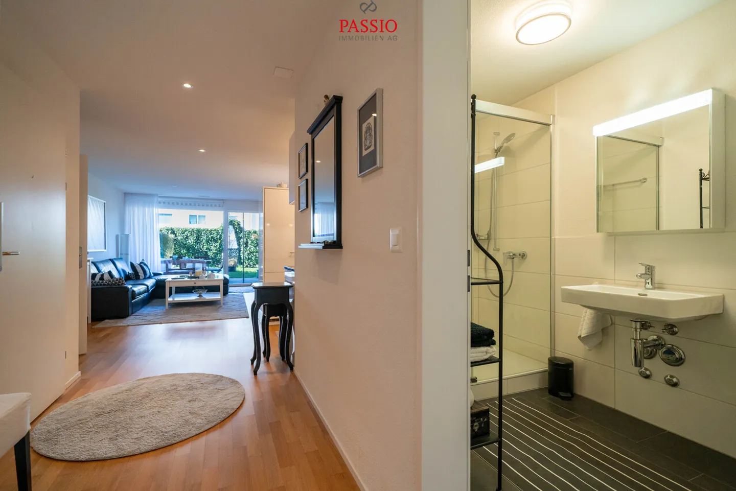 Modern Garden Apartment in Oberkulm - Photo 9 of 19