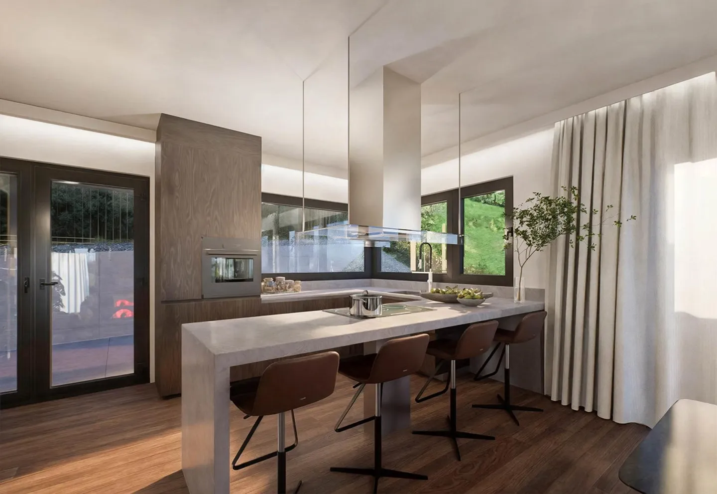 Nuovo progetto di costruzione: Vita di alta gamma a Muttenz (Casa 1) - Foto 5 di 8