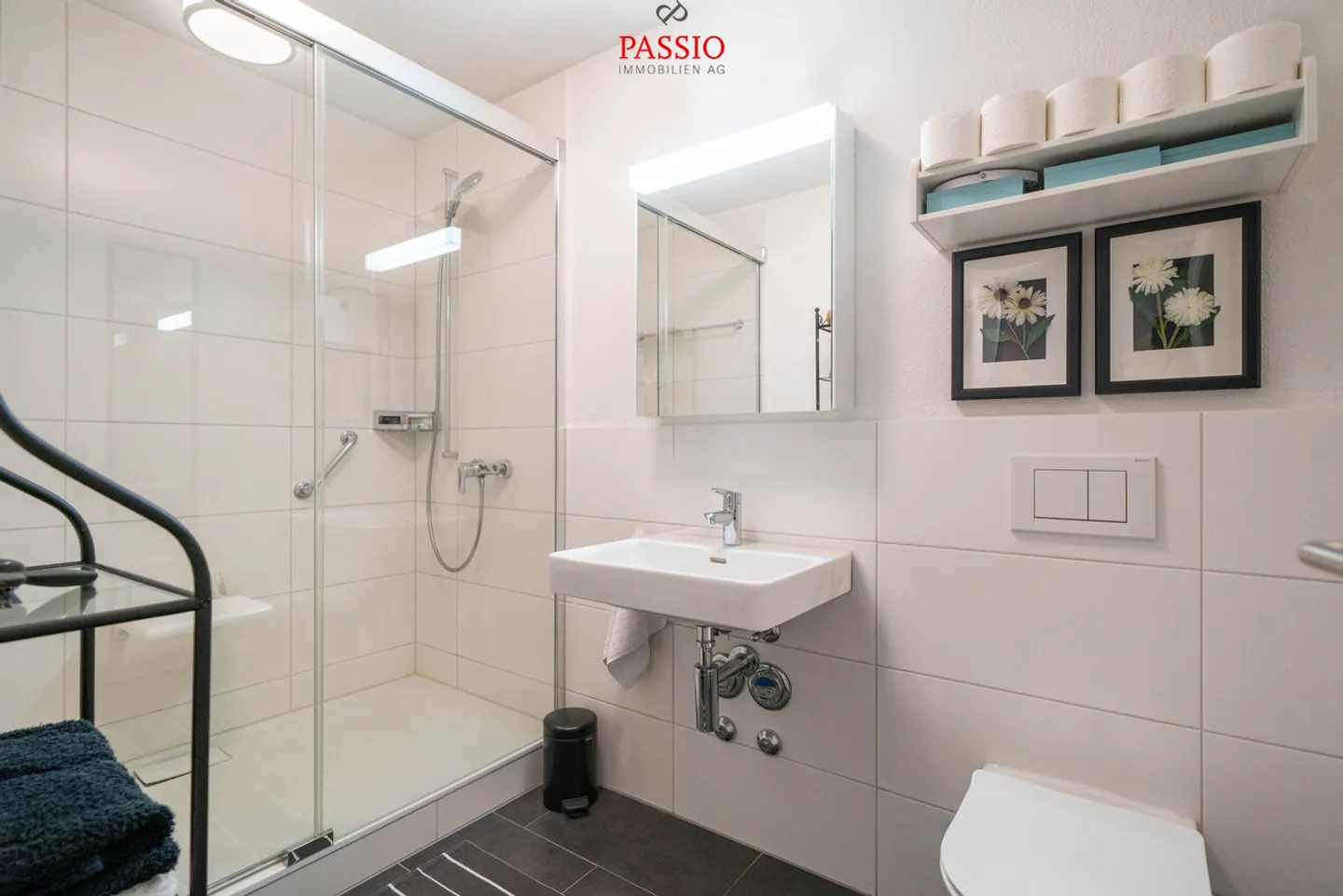 Modern Garden Apartment in Oberkulm - Photo 10 of 19