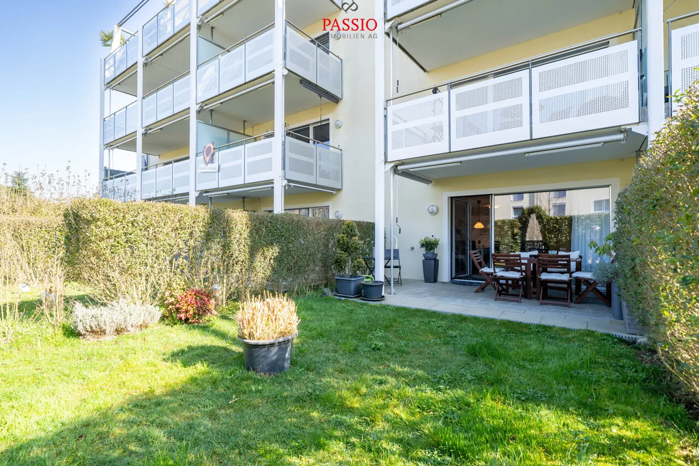 Modern Garden Apartment in Oberkulm - Photo 14 of 19