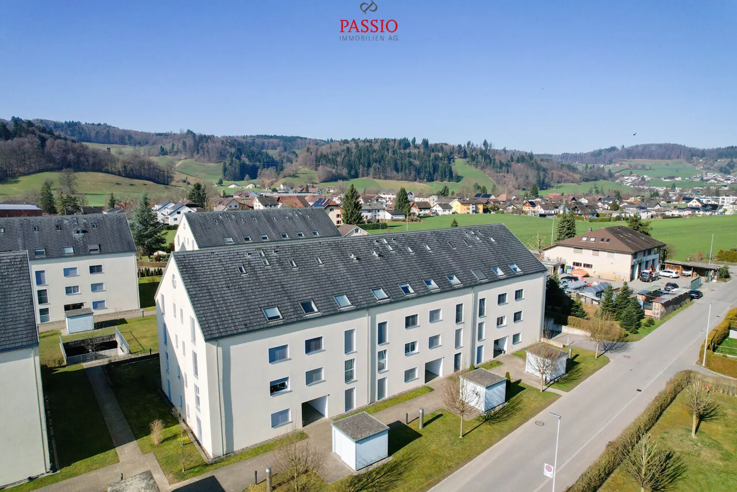 Modern Garden Apartment in Oberkulm - Photo 16 of 19