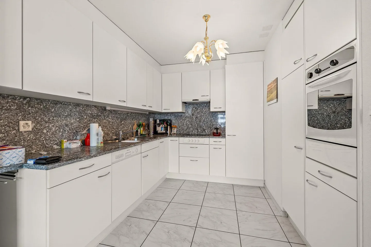 Quiet Living in Zurich-North on Two Floors - Photo 3 of 5