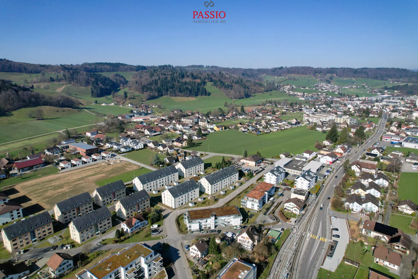 Modern Garden Apartment in Oberkulm - Photo 18 of 19