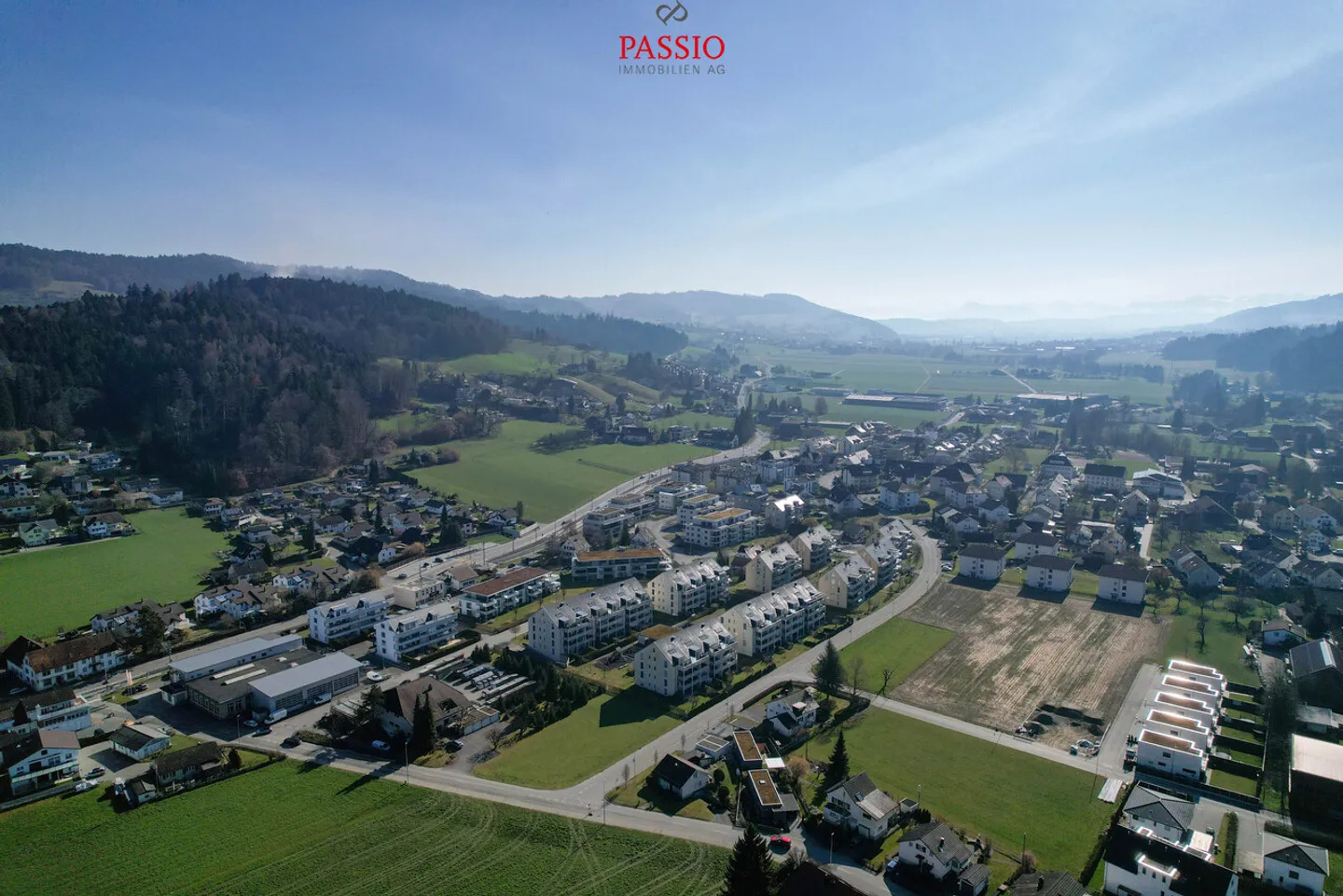 Modern Garden Apartment in Oberkulm - Photo 19 of 19