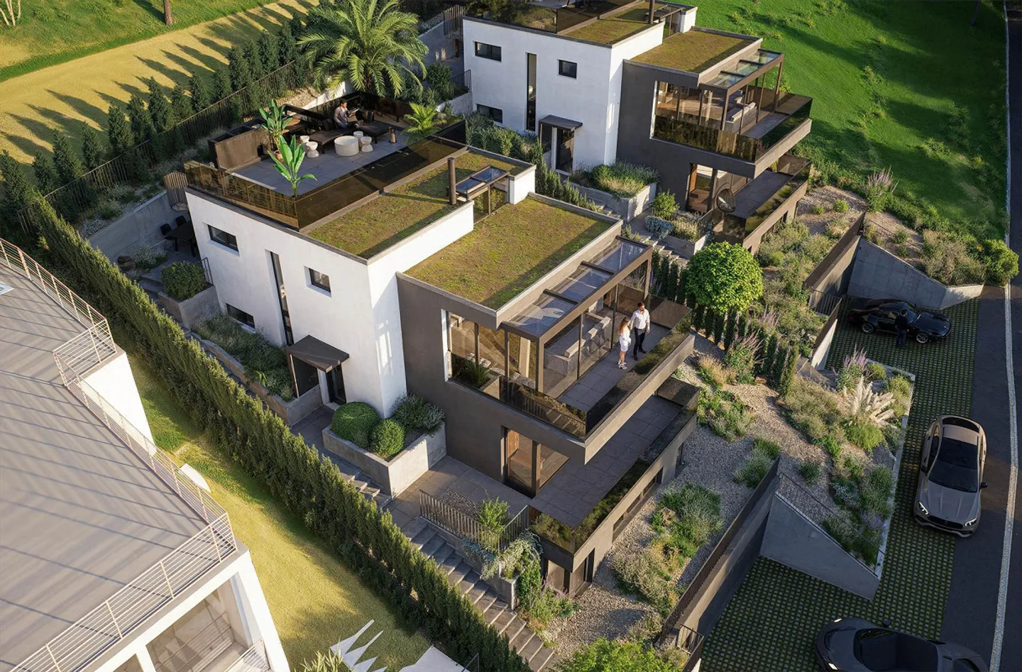 Nuovo progetto di costruzione: Vita di alta gamma a Muttenz (Casa 1) - Foto 8 di 8