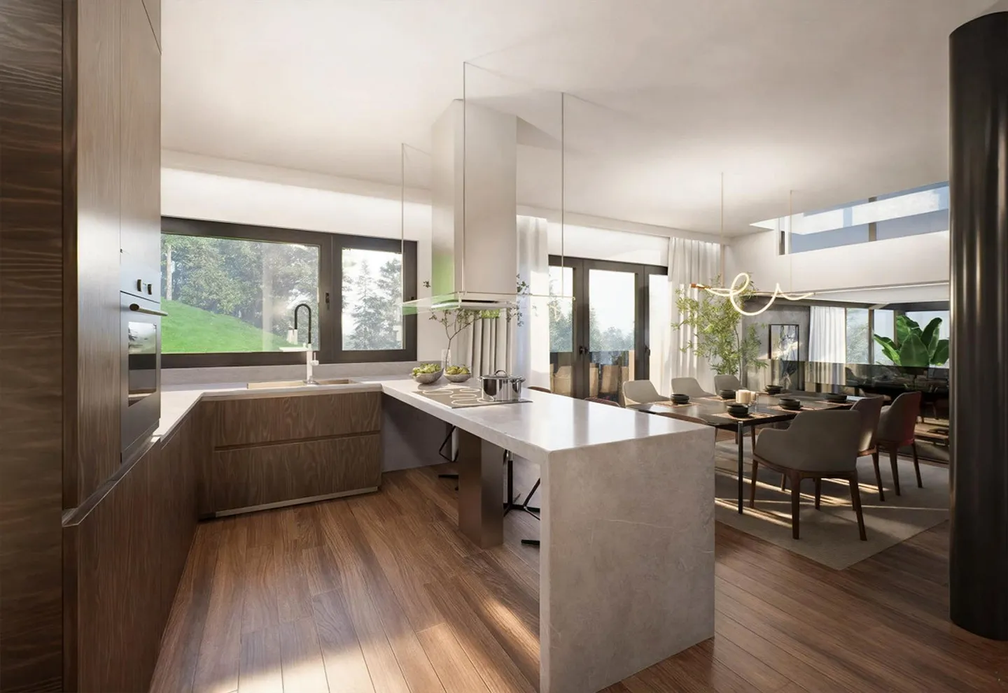 Nuovo progetto di costruzione: Vita di alta gamma a Muttenz (Casa 1) - Foto 6 di 8