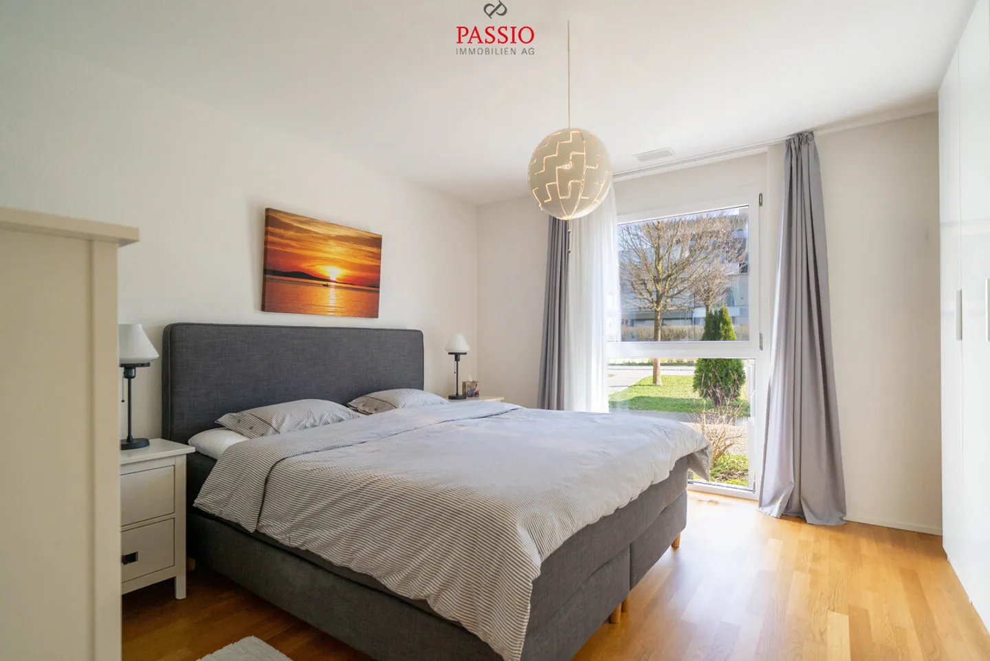 Modern Garden Apartment in Oberkulm - Photo 11 of 19