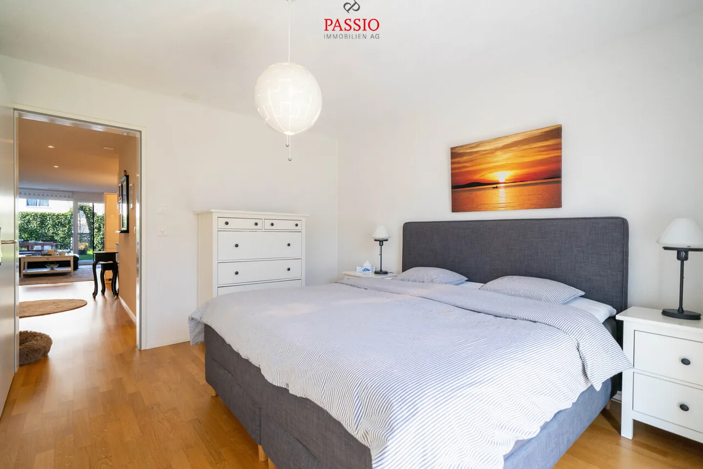 Modern Garden Apartment in Oberkulm - Photo 12 of 19