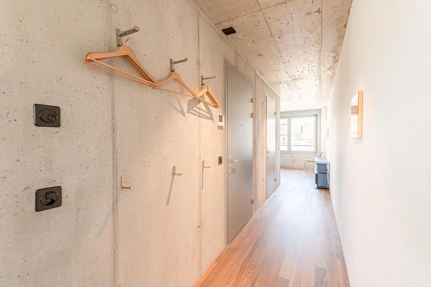 Exklusive und moderne Stadtwohnung zwischen Clara- und Wettsteinplatz - Foto 7 von 10