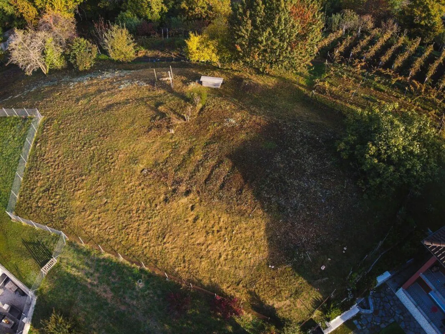 Building plot with wonderful panoramic view and project - Photo 8 of 12
