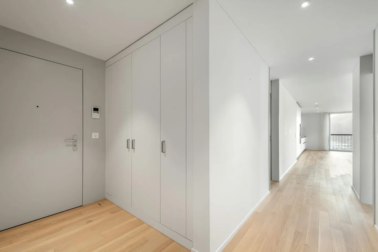 Vivere moderno nel verde - Appartamento di 2,5 stanze a Wetzikon - Foto 2 di 13