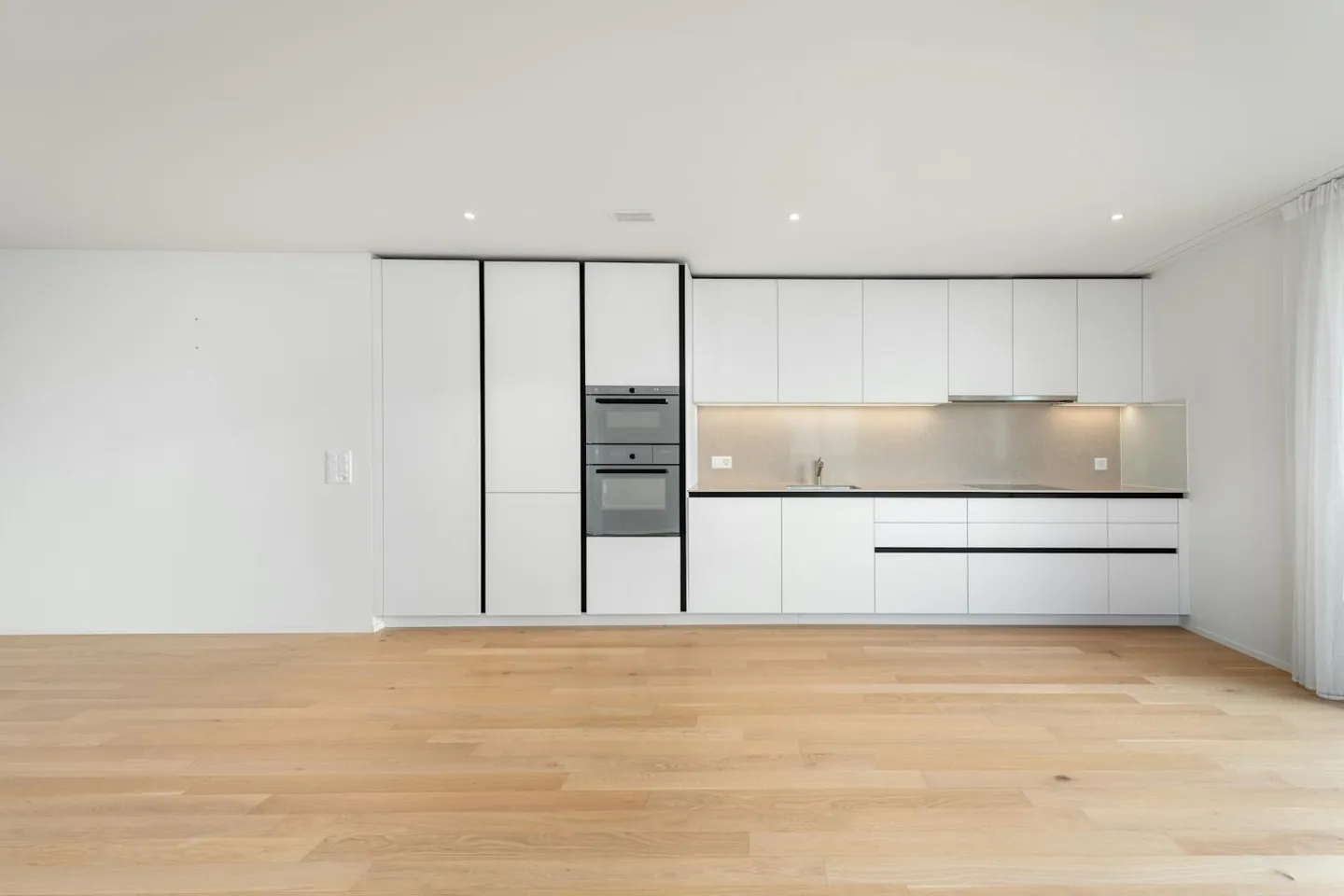 Vivere moderno nel verde - Appartamento di 2,5 stanze a Wetzikon - Foto 5 di 13