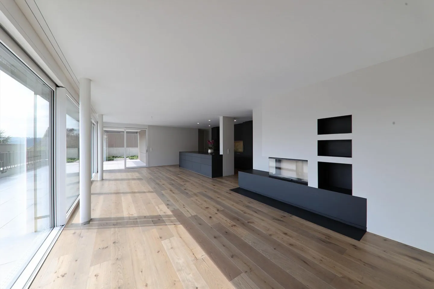 Exklusiver Neubau mit Panoramablick - Foto 1 von 1