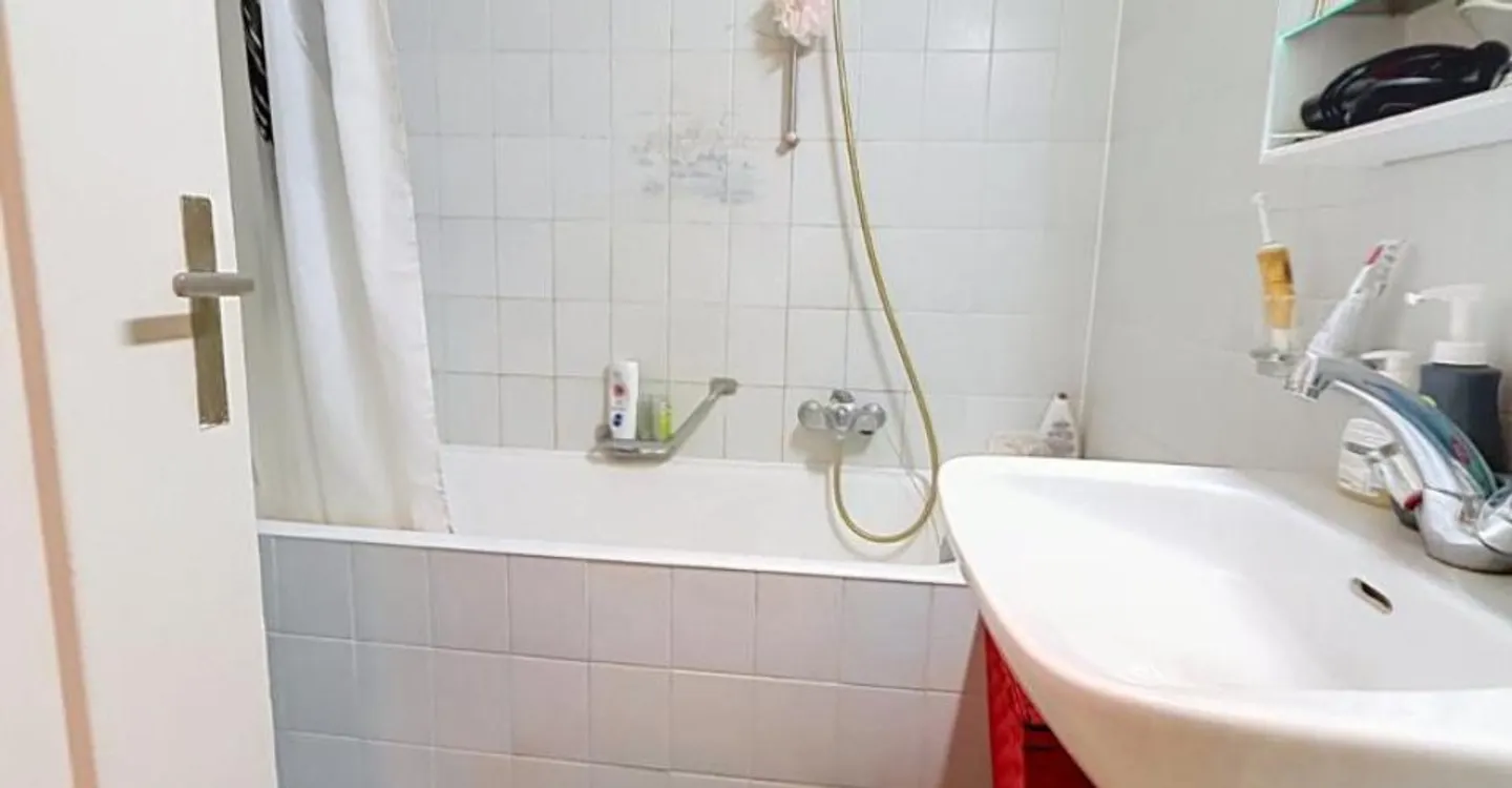 Large studio available in the heights of Lausanne - Photo 4 of 8