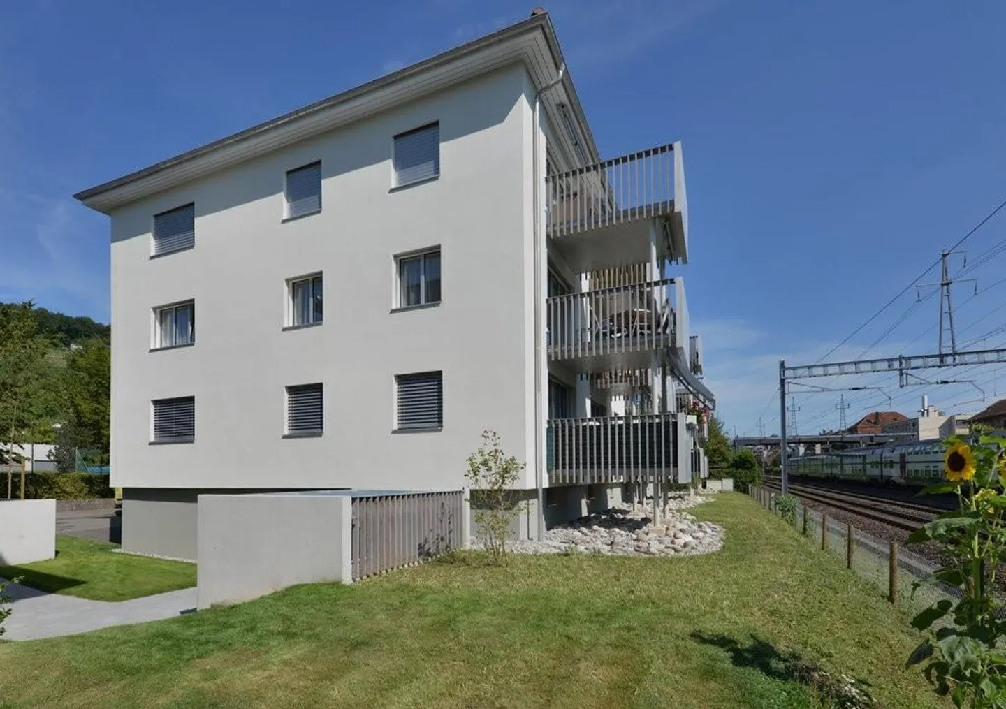 Charmante Wohnung ohne Kaution - Foto 2 von 4